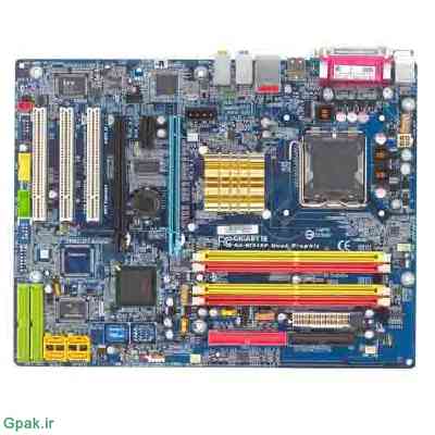 دانلود مجموعه فایل دامپ(فلش)بایوس مادربرد گیگابایت GA-8I945P Dual Graphic-R r1.x